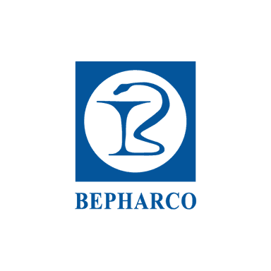Logo Bepharco